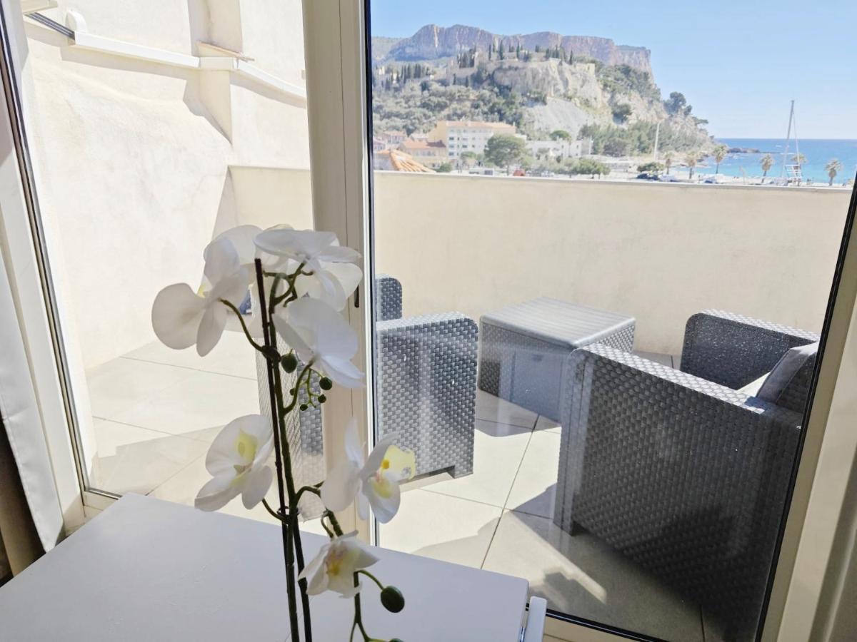 Cassis Loc - Appartement Meuble Εξωτερικό φωτογραφία