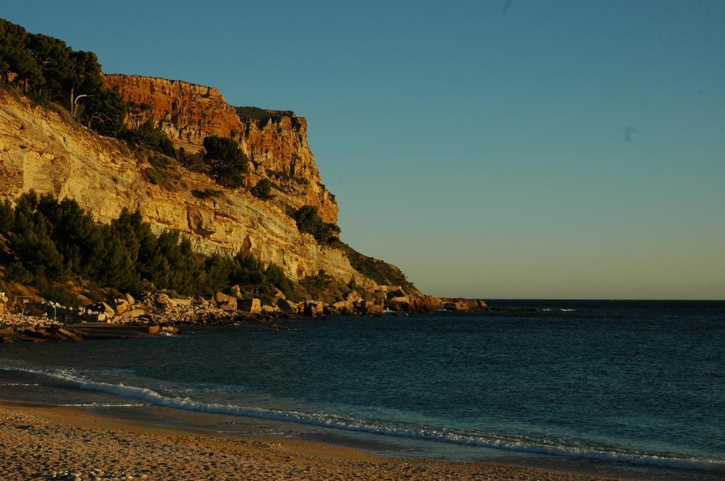 Cassis Loc - Appartement Meuble Εξωτερικό φωτογραφία